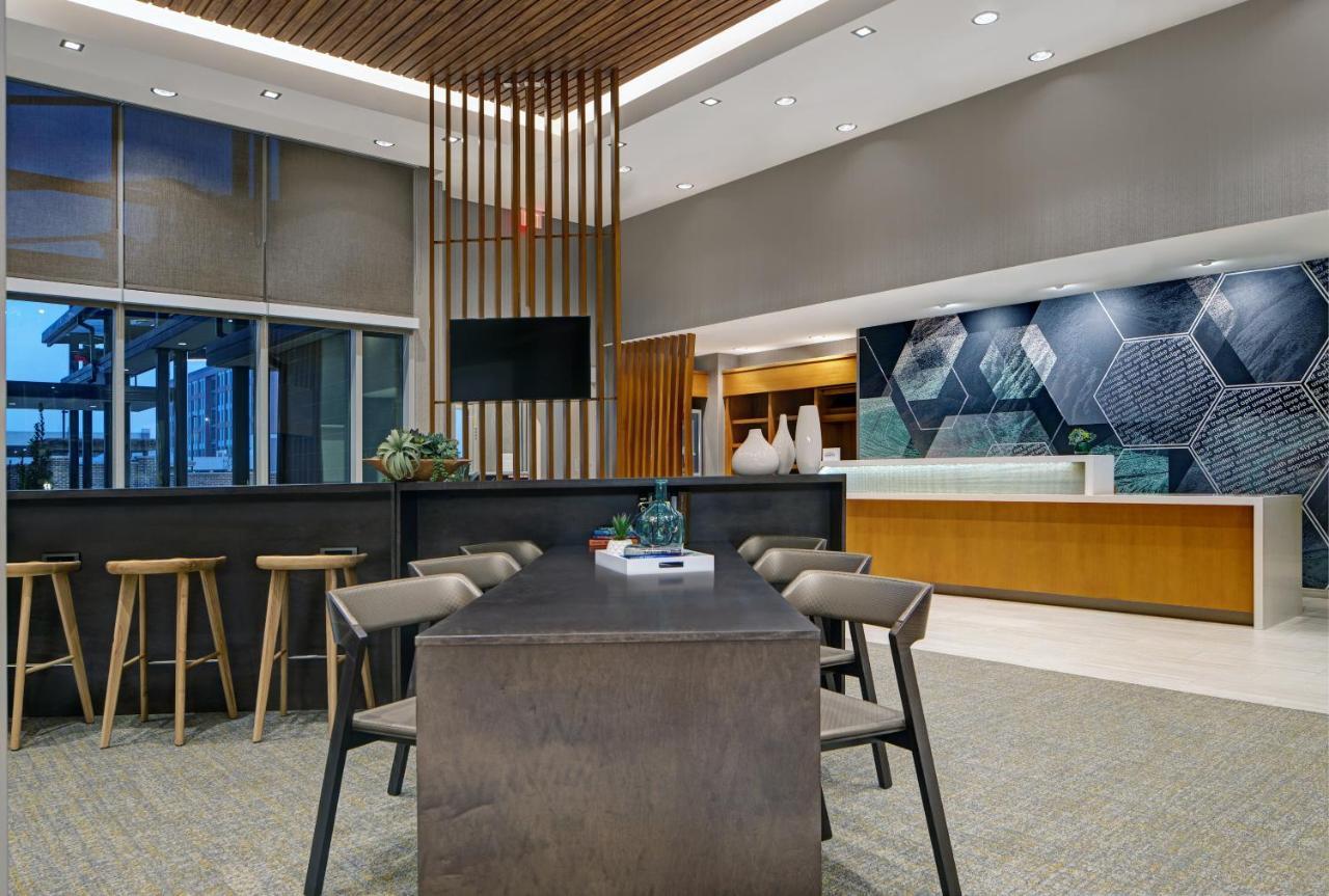 Springhill Suites By Marriott Franklin Cool Springs Екстериор снимка