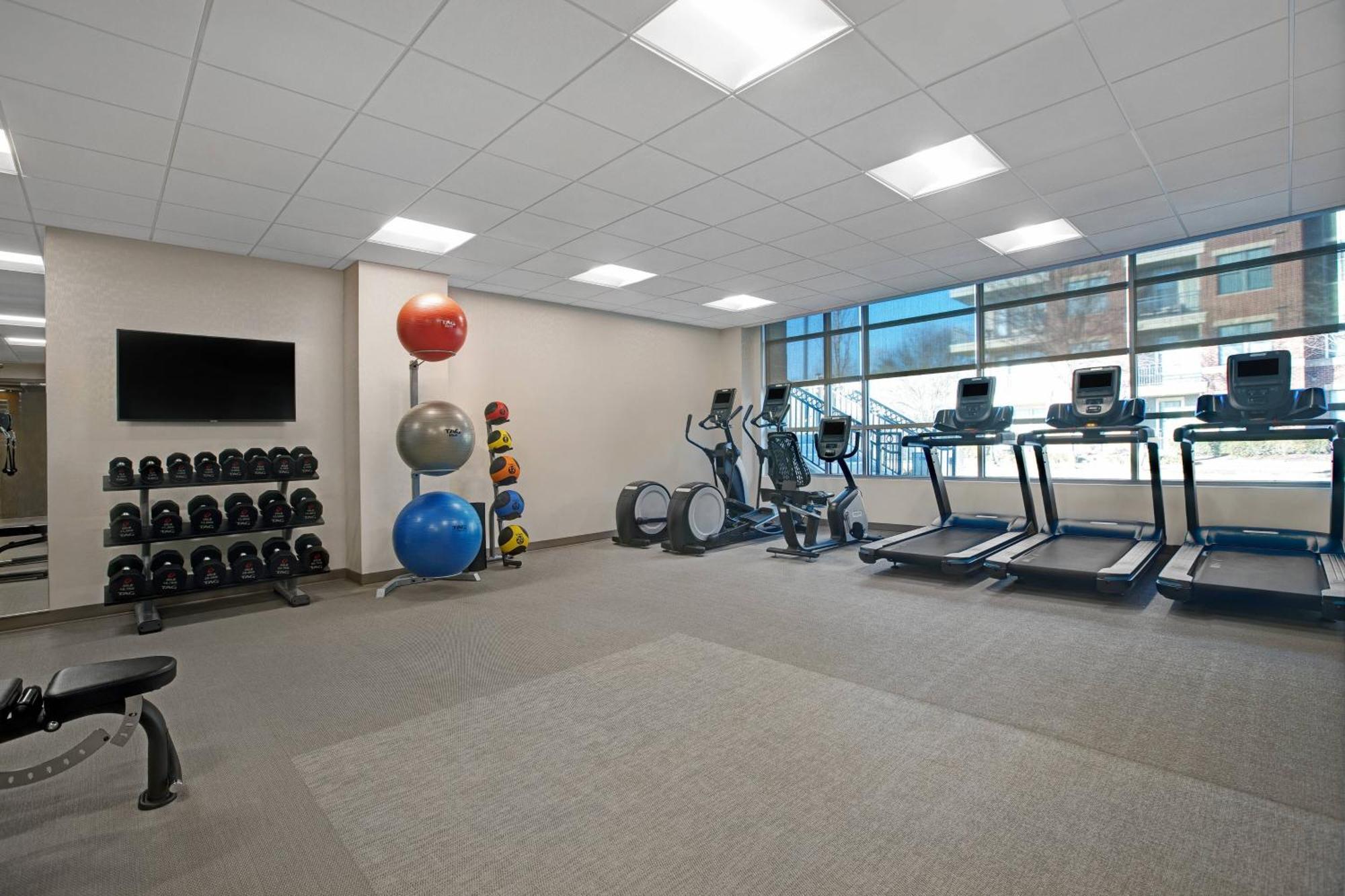 Springhill Suites By Marriott Franklin Cool Springs Екстериор снимка