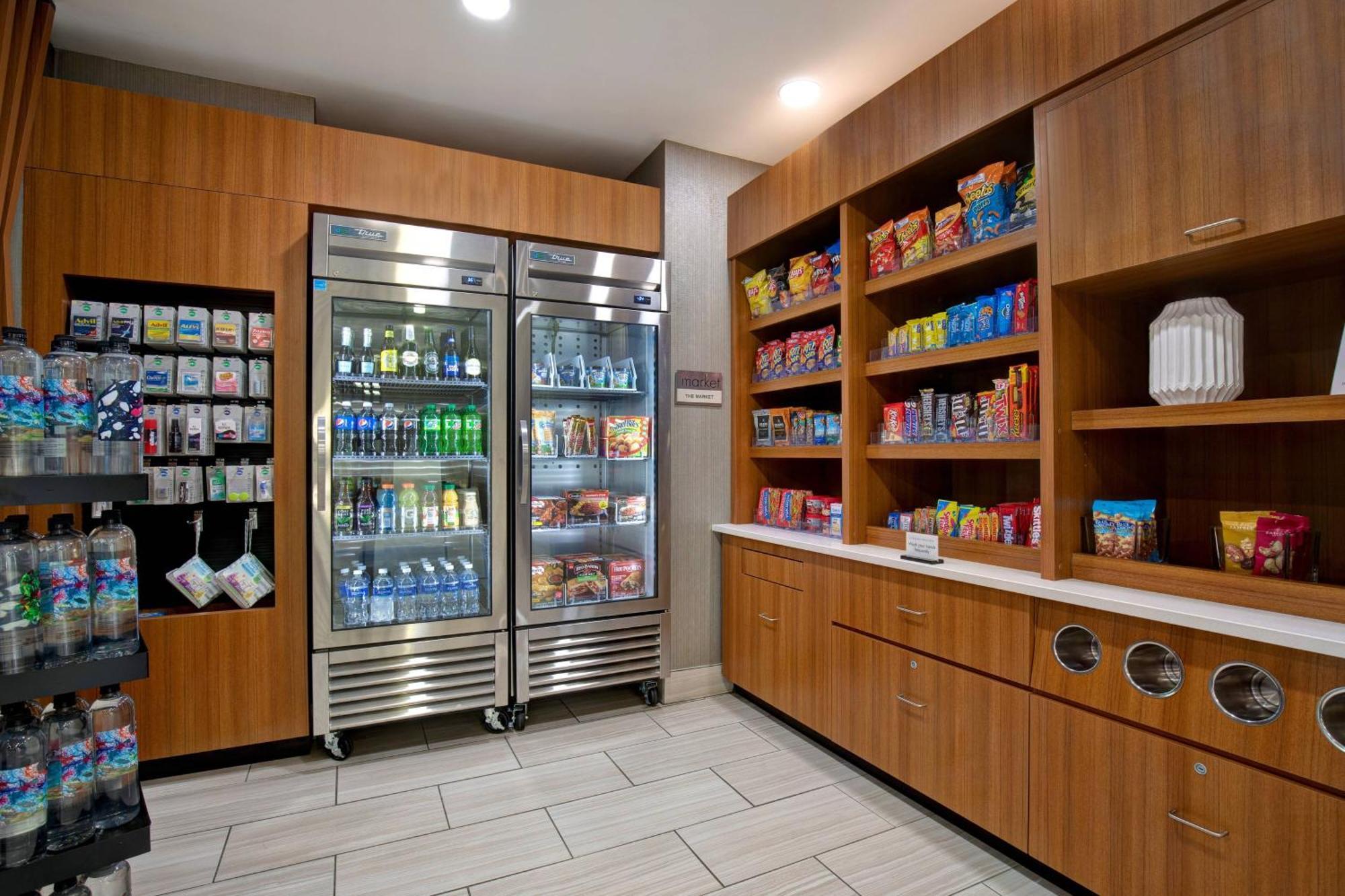 Springhill Suites By Marriott Franklin Cool Springs Екстериор снимка