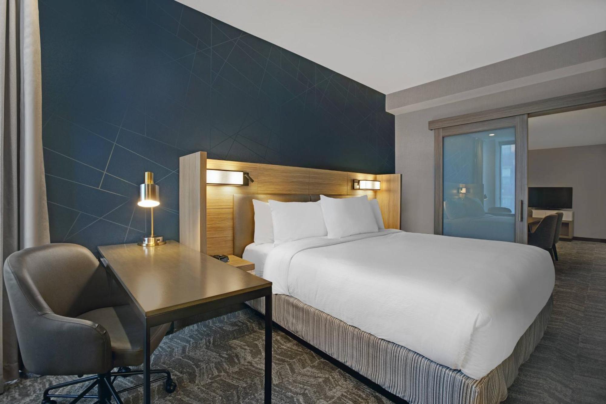 Springhill Suites By Marriott Franklin Cool Springs Екстериор снимка