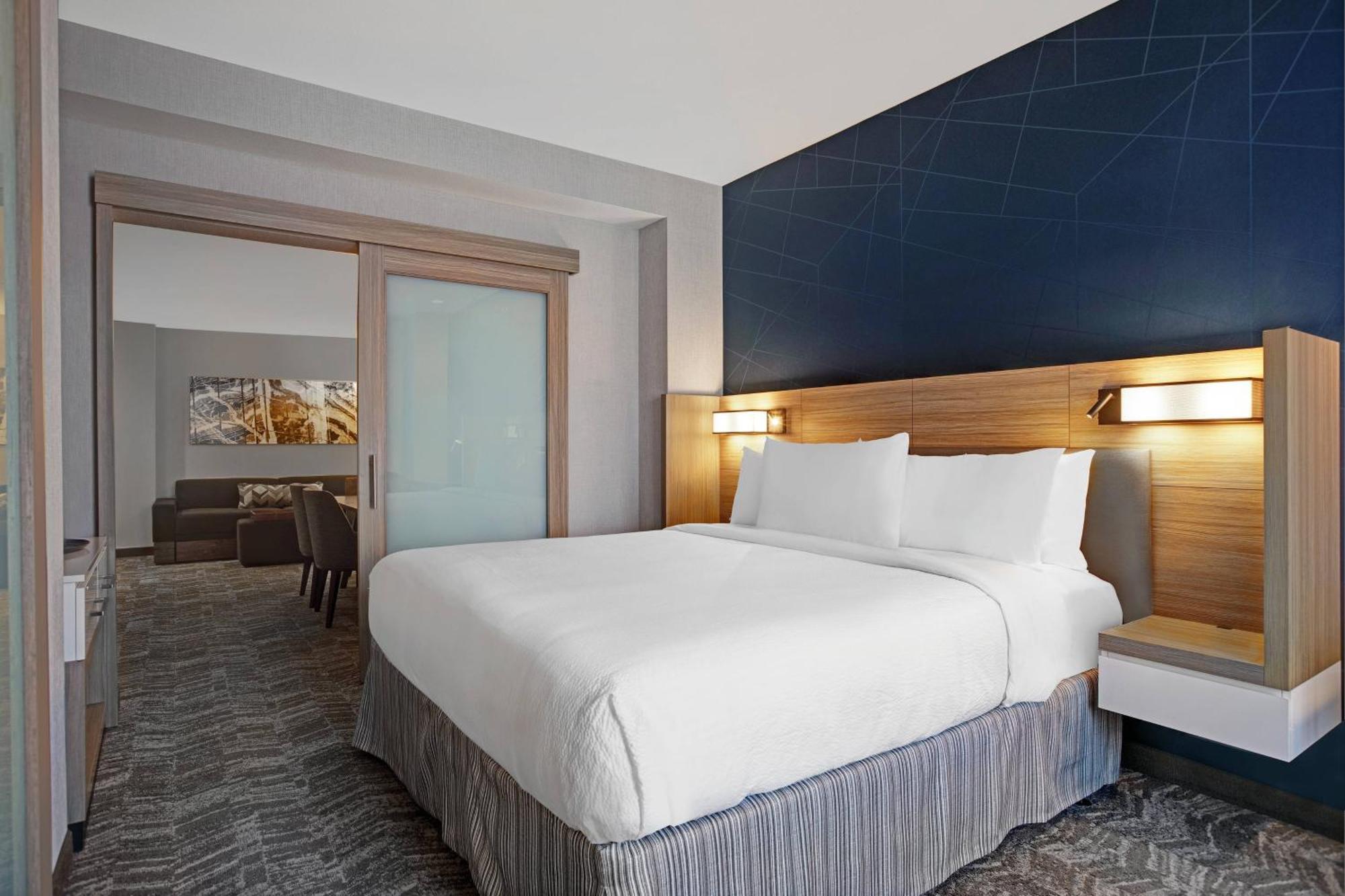 Springhill Suites By Marriott Franklin Cool Springs Екстериор снимка