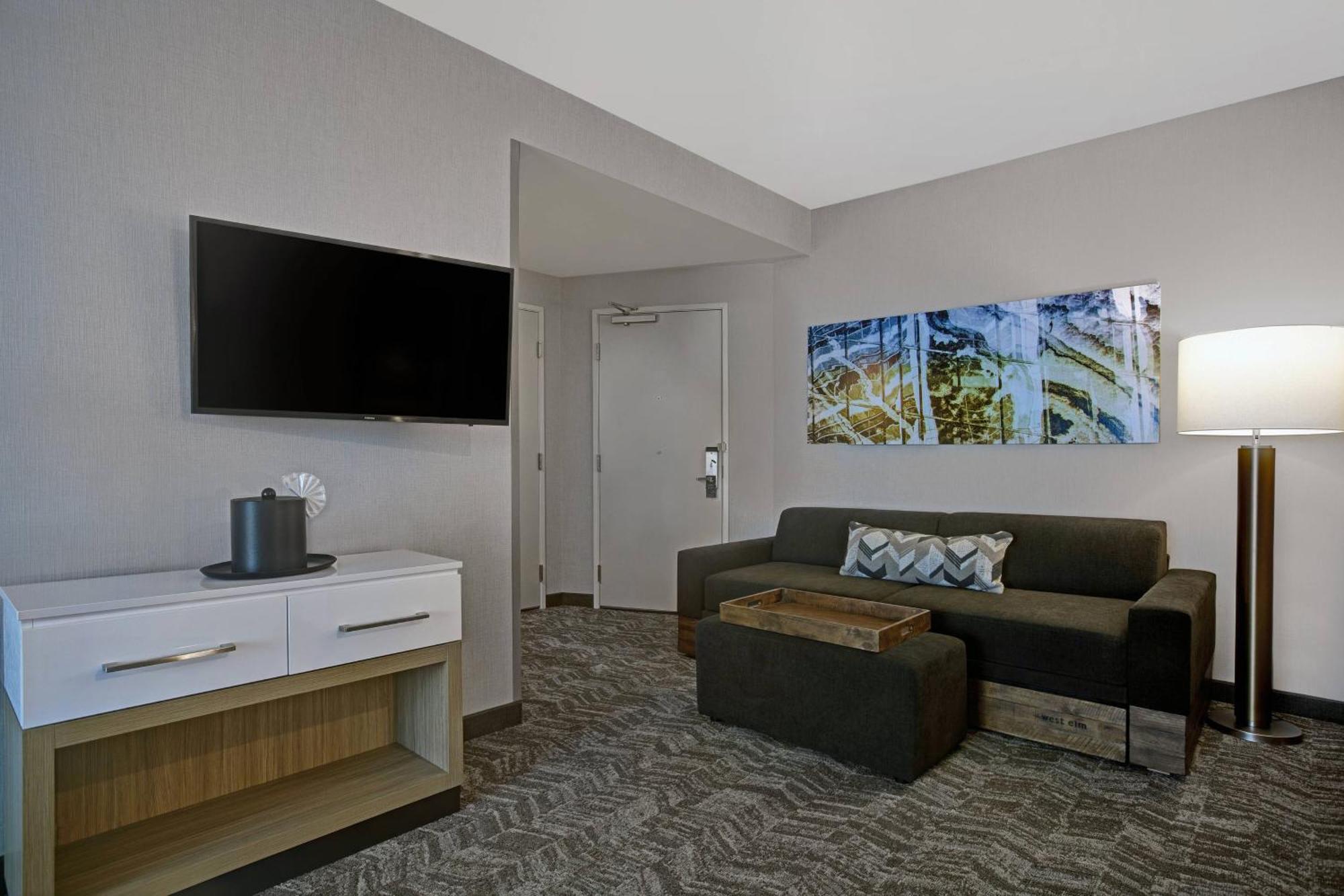 Springhill Suites By Marriott Franklin Cool Springs Екстериор снимка