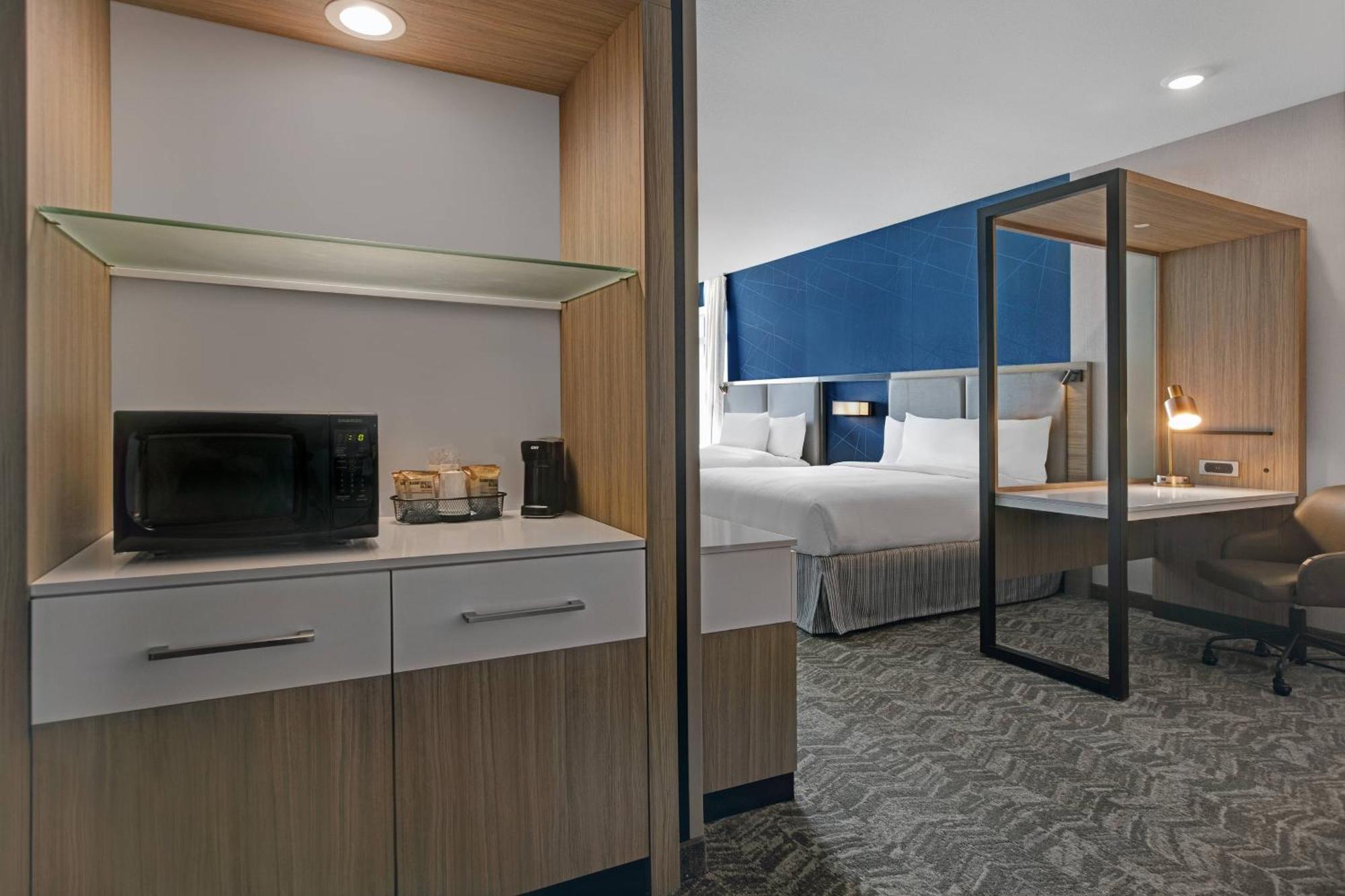 Springhill Suites By Marriott Franklin Cool Springs Екстериор снимка