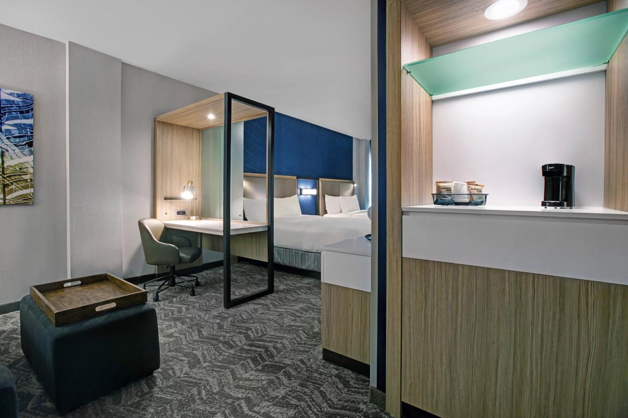 Springhill Suites By Marriott Franklin Cool Springs Екстериор снимка