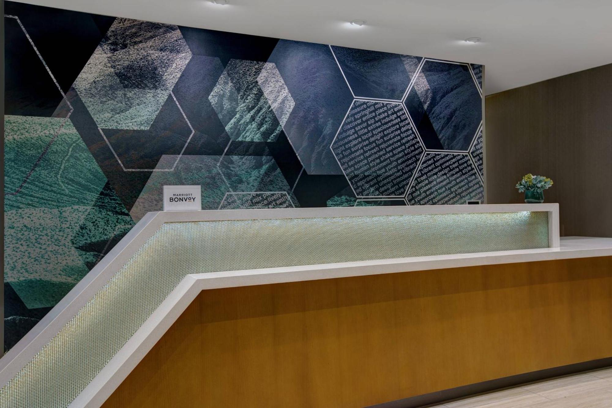 Springhill Suites By Marriott Franklin Cool Springs Екстериор снимка