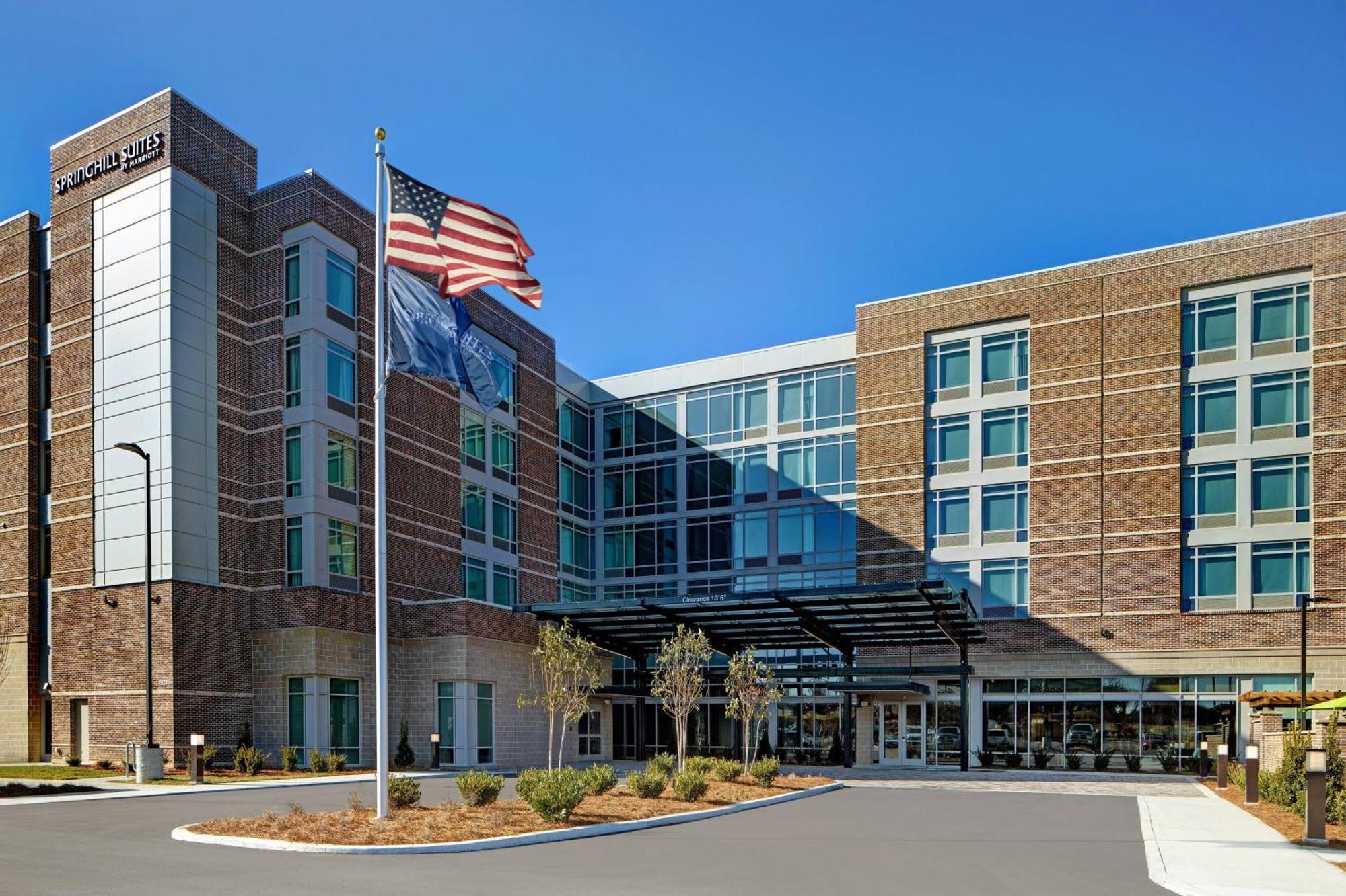 Springhill Suites By Marriott Franklin Cool Springs Екстериор снимка